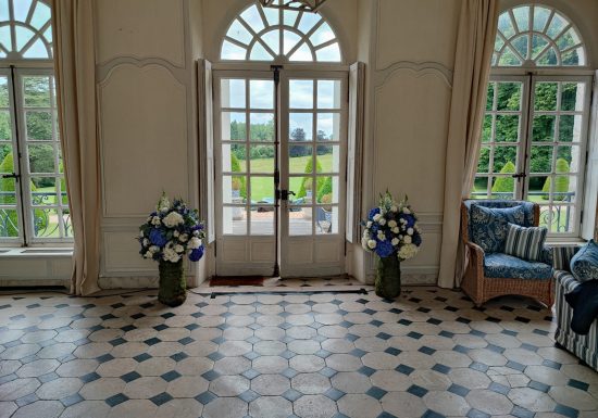 Hall ©Agence Hors norm’