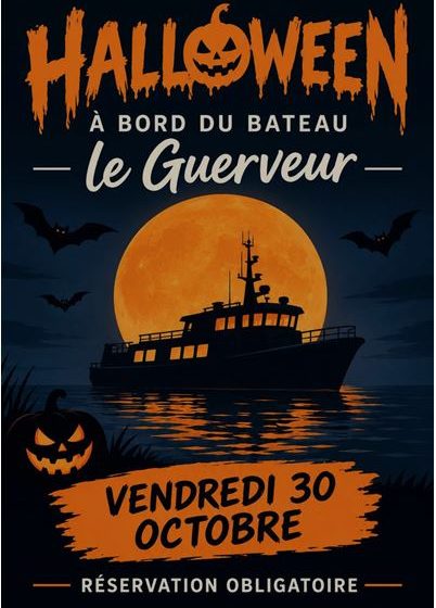 Halloween guerveur