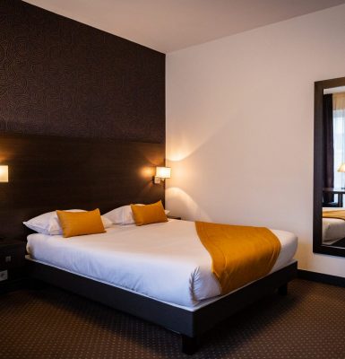 Hôtel Astrid Caen Centre