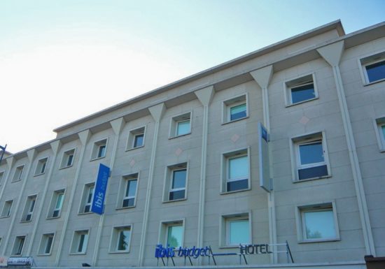 Hotel Ibis Budget Caen Gare
