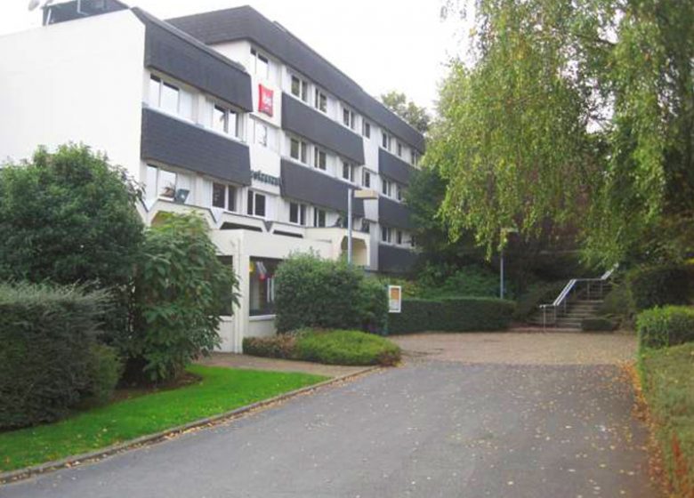 Hôtel Ibis Caen Hérouville Savary