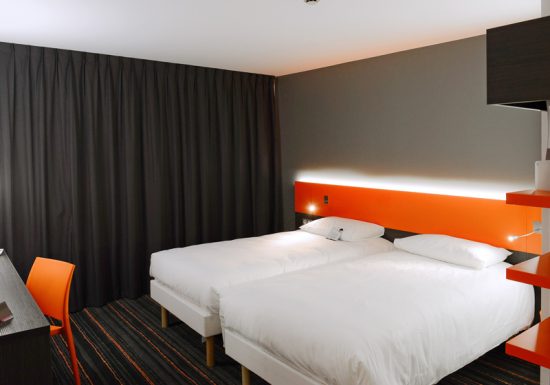 Ibis Styles Caen – chambre