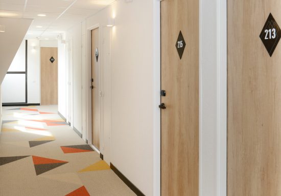 Hotel Ibis Styles Paul Doumer – Caen – 1