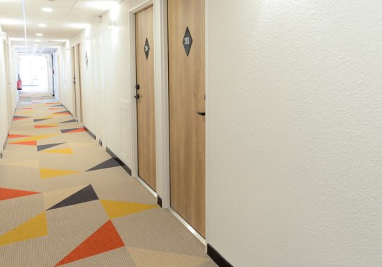 Hotel Ibis Styles Paul Doumer – Caen – 4