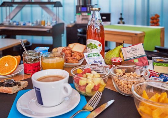 hôtel libéra Caen Colombelles