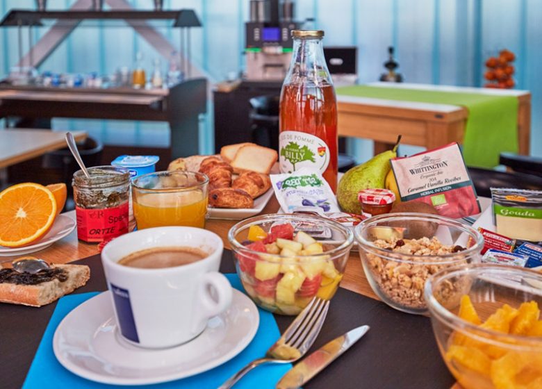 hôtel libéra Caen Colombelles