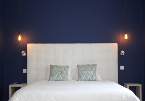 Hotel la Fontaine Caen centre