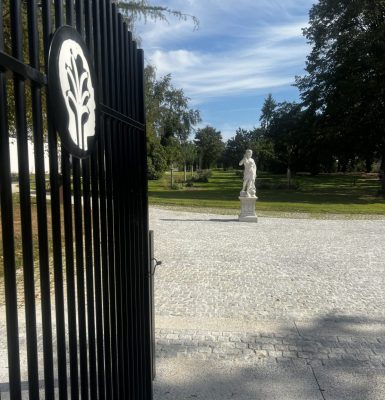 Betteville – Senghor Park comes to life