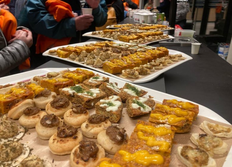 Traiteur la cité de l'alimentation