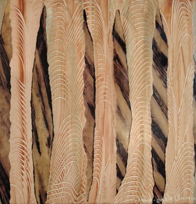 Exposition de Marie-Joelle Cherqui