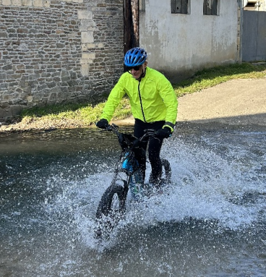 Randonnée en trottinette électrique avec Trott’in Caen