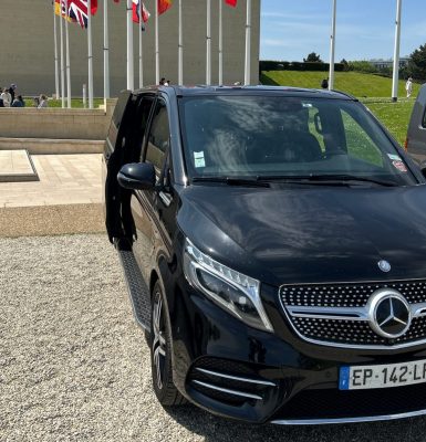 Excursions touristiques en Normandie by LE CONQUÉRANT