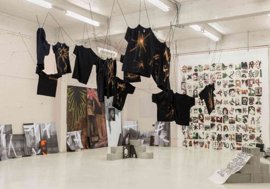 Installation Némo Richard-Roussel