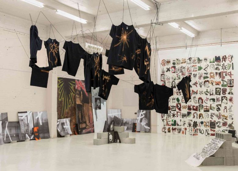 Installation Némo Richard-Roussel