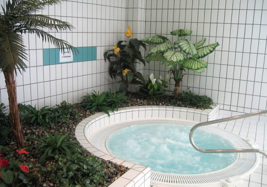 Jacuzzi, piscine Sirena, Carpiquet