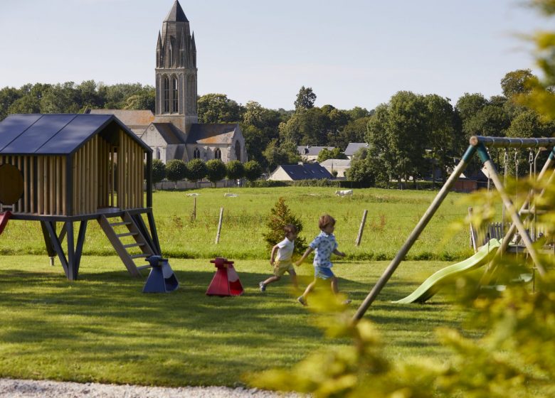 Espace extérieur enfant 2021