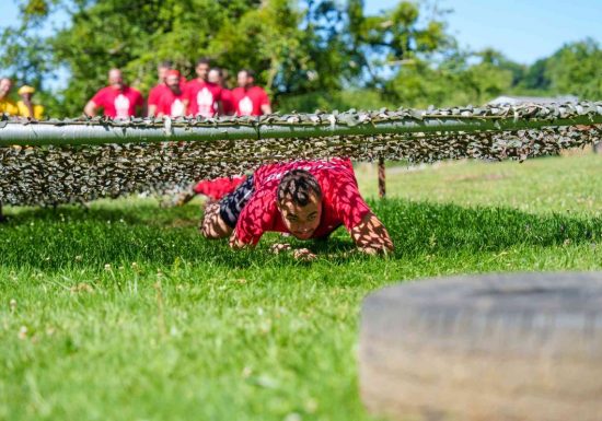Koh Lanta bootcamp