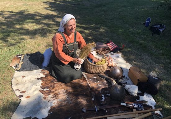 LES-VIKINGS-EN-NORMANDIE-VISITE-GUIDEE-CORINE-VERVAEKE-CREDIT-MATHILDE-LELANDAIS