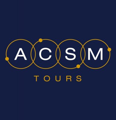 Acsm Tours