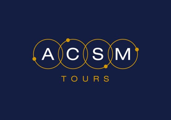 LOGOTYPE ACSM TOURS