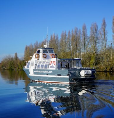 Excursion Côte de Nacre aller-retour