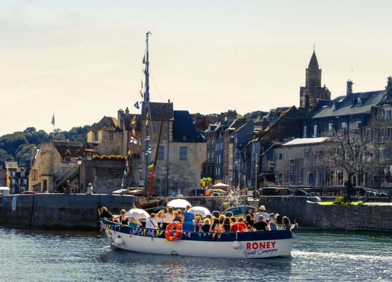 La Calypso et la Lieutenance