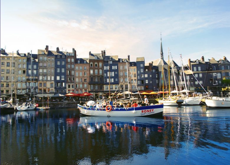 La Calypso et le Vieux Bassin