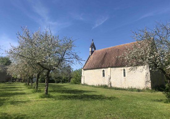 La Chapelle de lOrtial – La Ferme de Billy