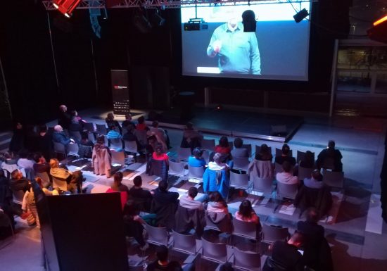 Le-Dome-Caen—conference