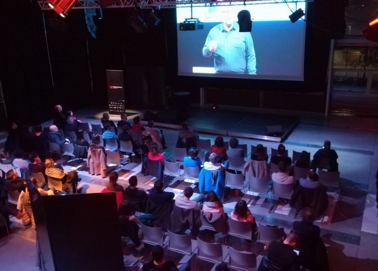 Dome presqu'ile Caen