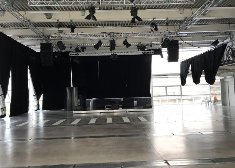 Dome presqu'ile Caen