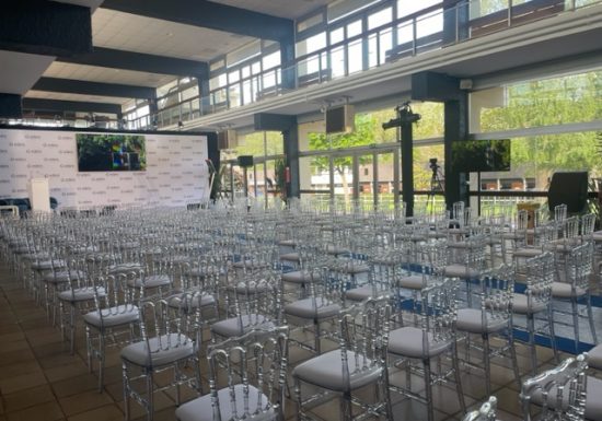 Le Grand Hall Hippodrome Caen – EDEIS 2