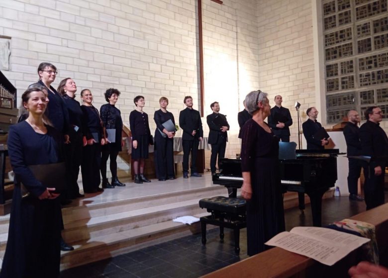 Le Madrigal de Condé