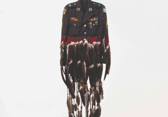 Léa Le Bricomte, Unconquered, 2018.