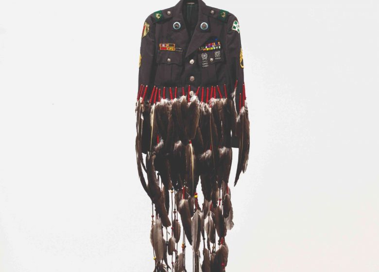Léa Le Bricomte, Unconquered, 2018.