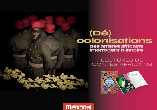 Lectures de contes africains