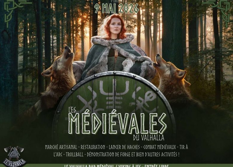 Les Médiévales du Valhalla