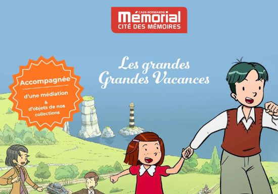 Les grandes grandes vacances ep 3 et 4