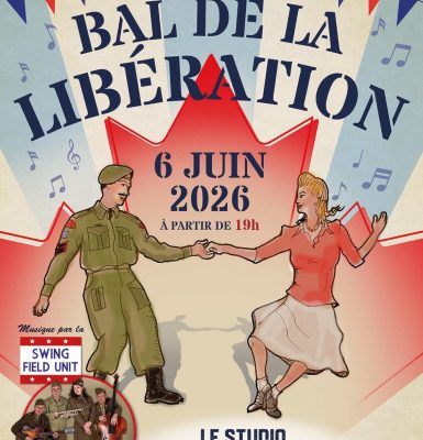 Up The Johns! Liberty Ball