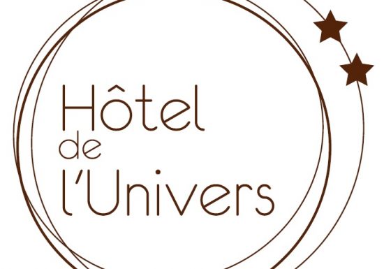 Logo Hôtel de l’Univers
