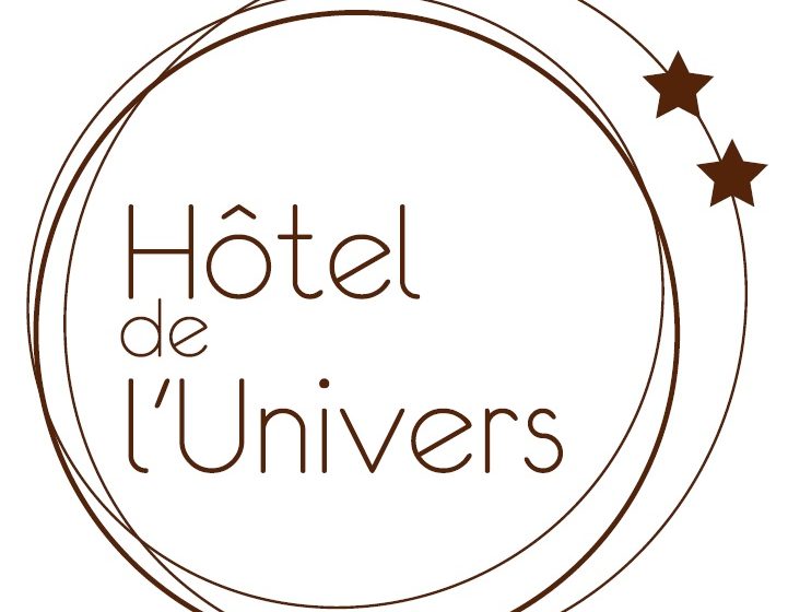 Logo Hôtel de l’Univers