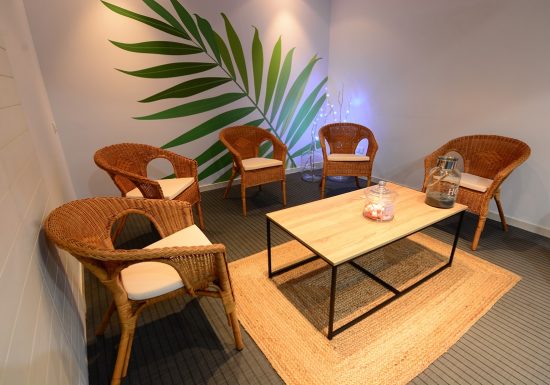 Mai’be – Salle d’attente