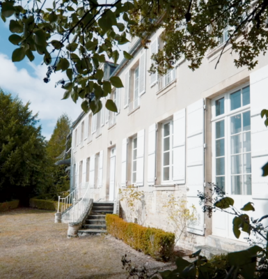 A tour of the Senghor House