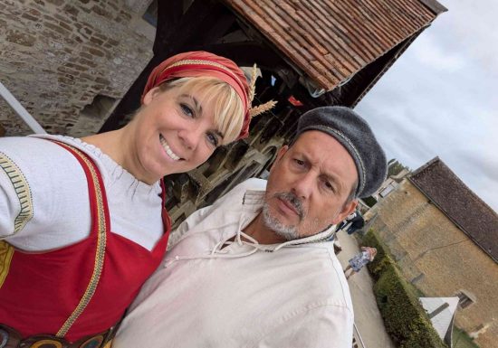 Mathilde et Guillaume
