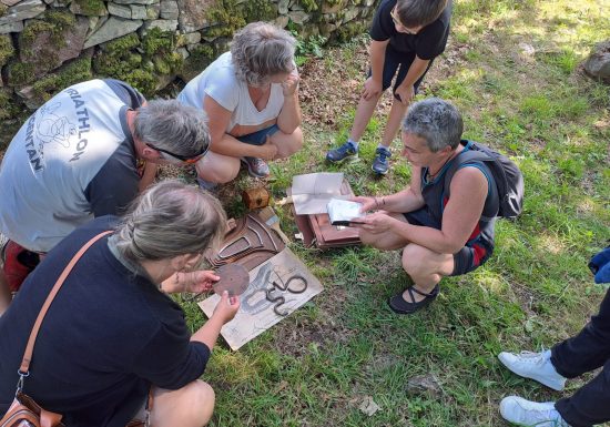 Médiations Camp celtique de Bierre – 42
