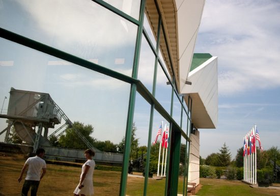 Musée mémorial Pégasus à Ranville