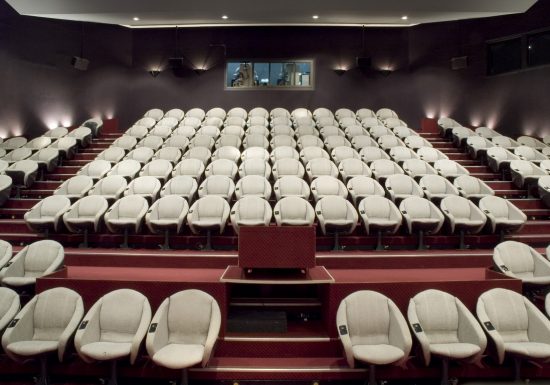 Mémorial de Caen – Amphi 166 – ©Mémorial