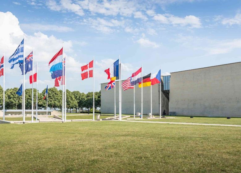 Mémorial de Caen