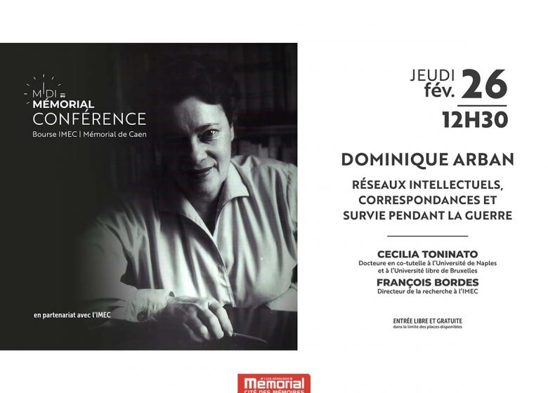 Midi au Mémorial de Caen