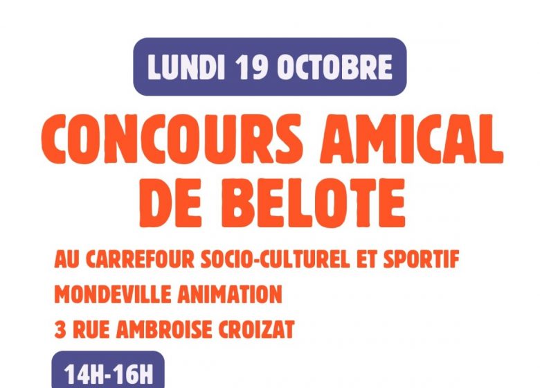 Mondeville Animation